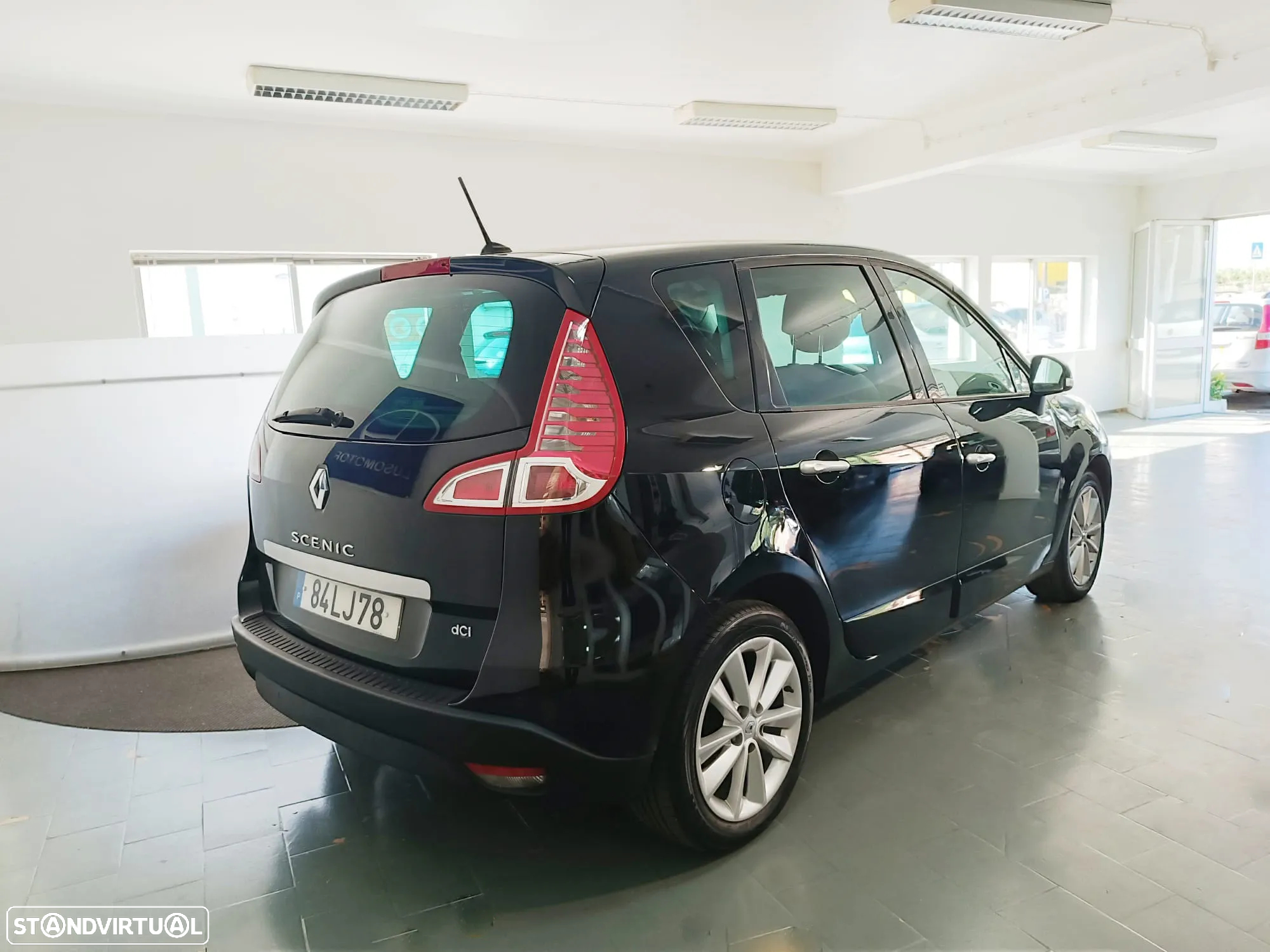 Renault Scénic 1.5 dCi Dynamique S - 7