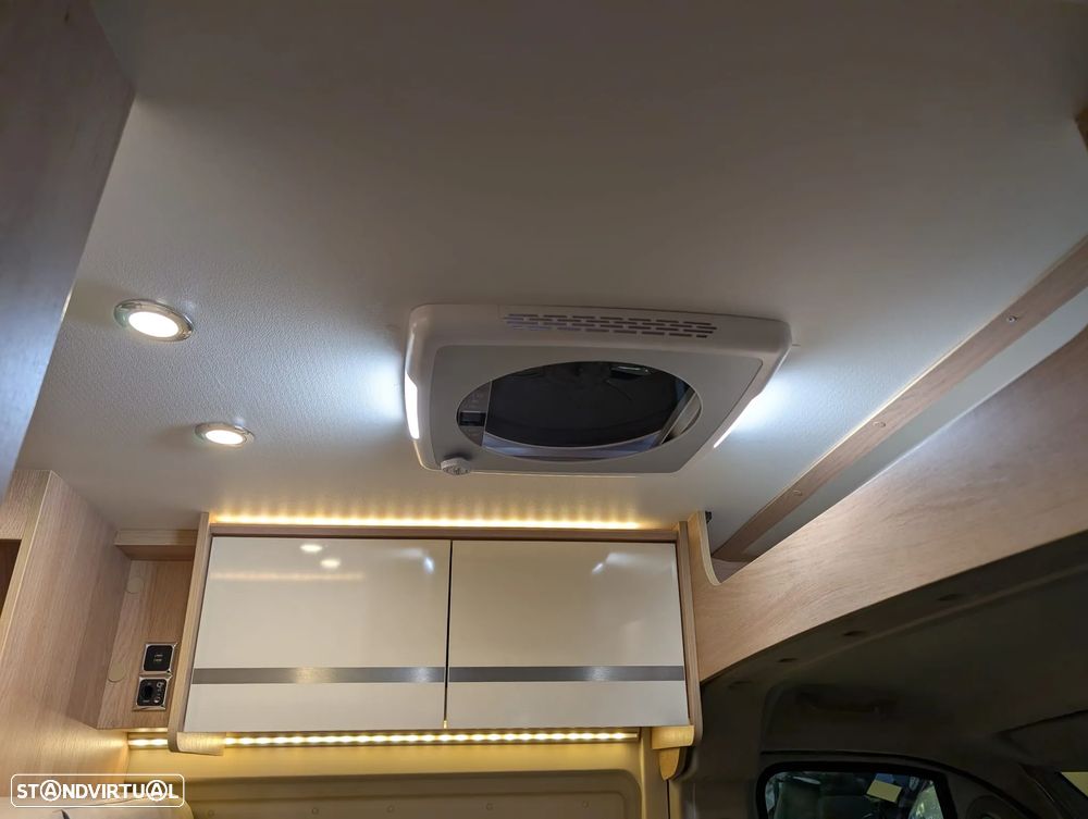 Giottiline Giottivan 60T Previlege 2025 - 22