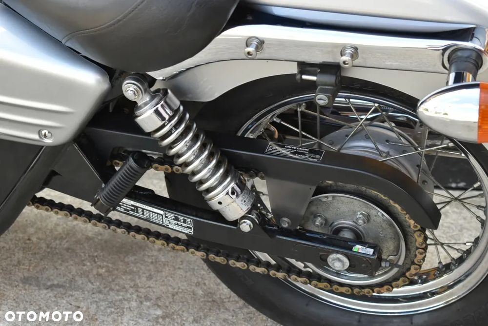 Honda Shadow - 18