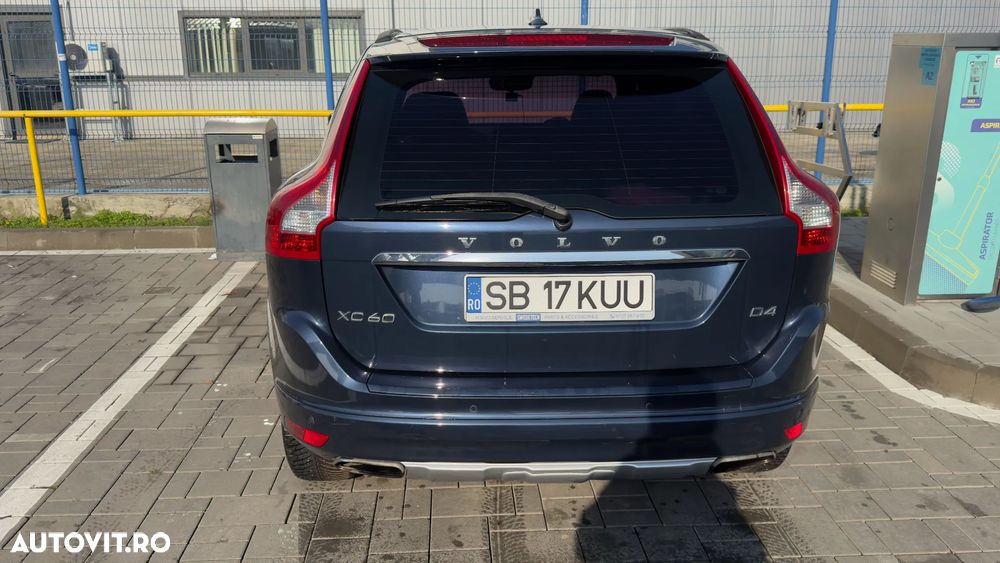 Volvo XC 60 D4 VEA Start-Stop Kinetic - 3