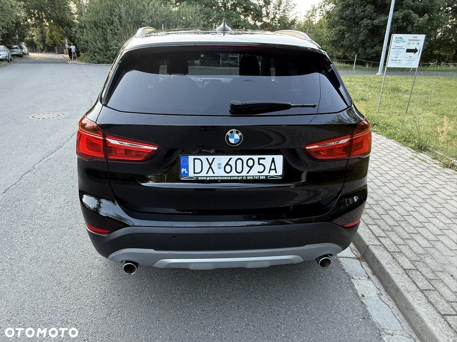 BMW X1 xDrive20d xLine sport - 8