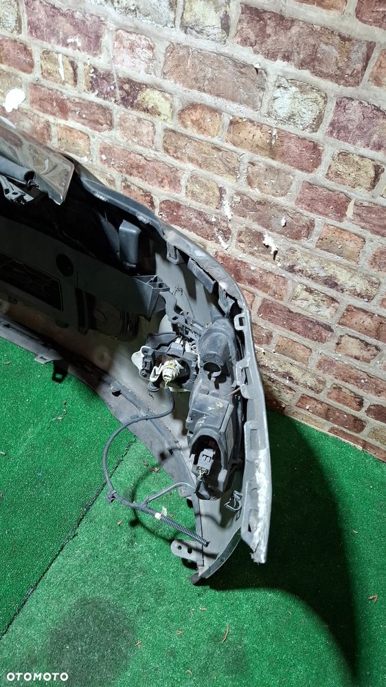 Zderzak przedni Przód KOMPLETNY Citroen DS3 10- A5540838 - 17