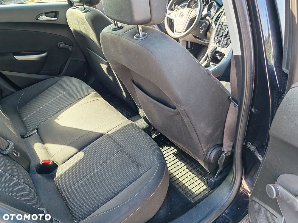 Opel Astra 1.6 EasyTronic - 18