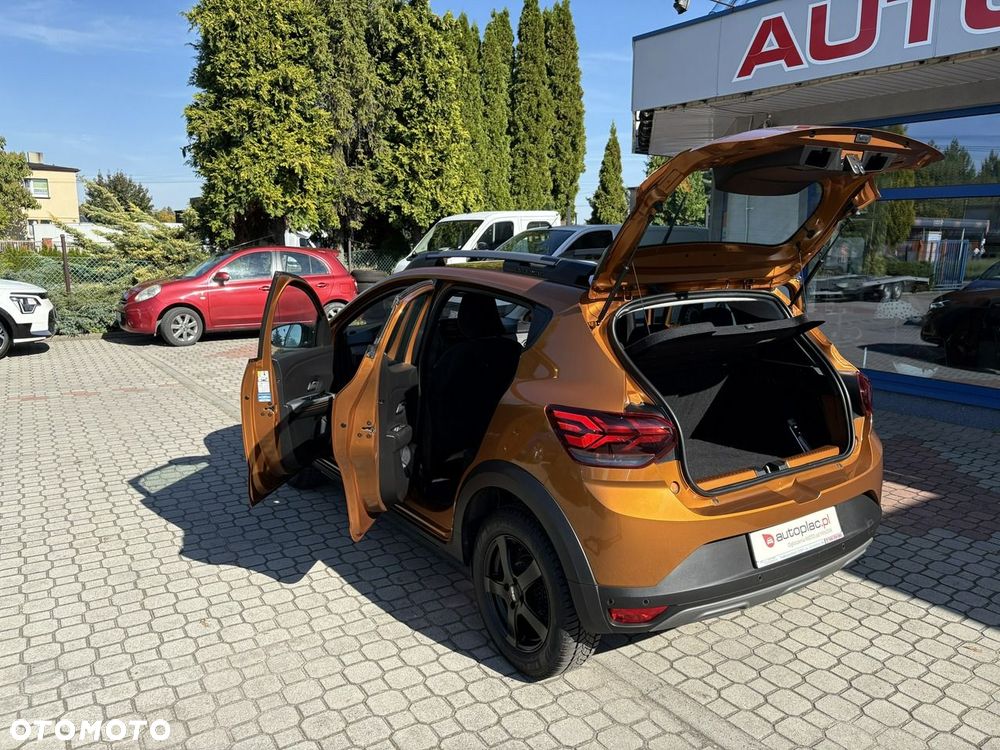 Dacia Sandero Stepway - 30
