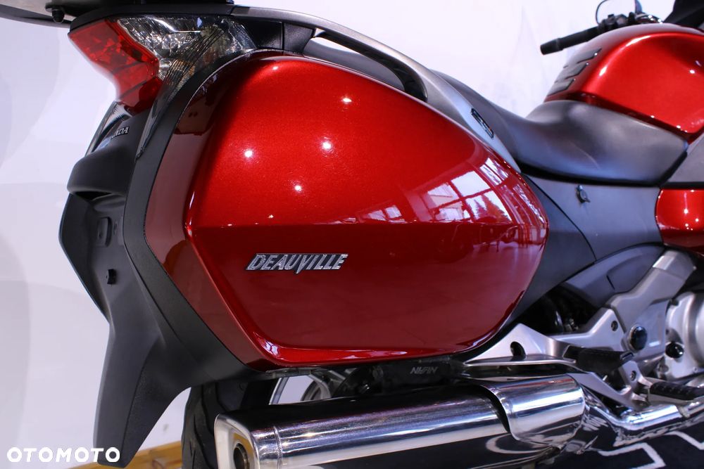 Honda Deauville - 32