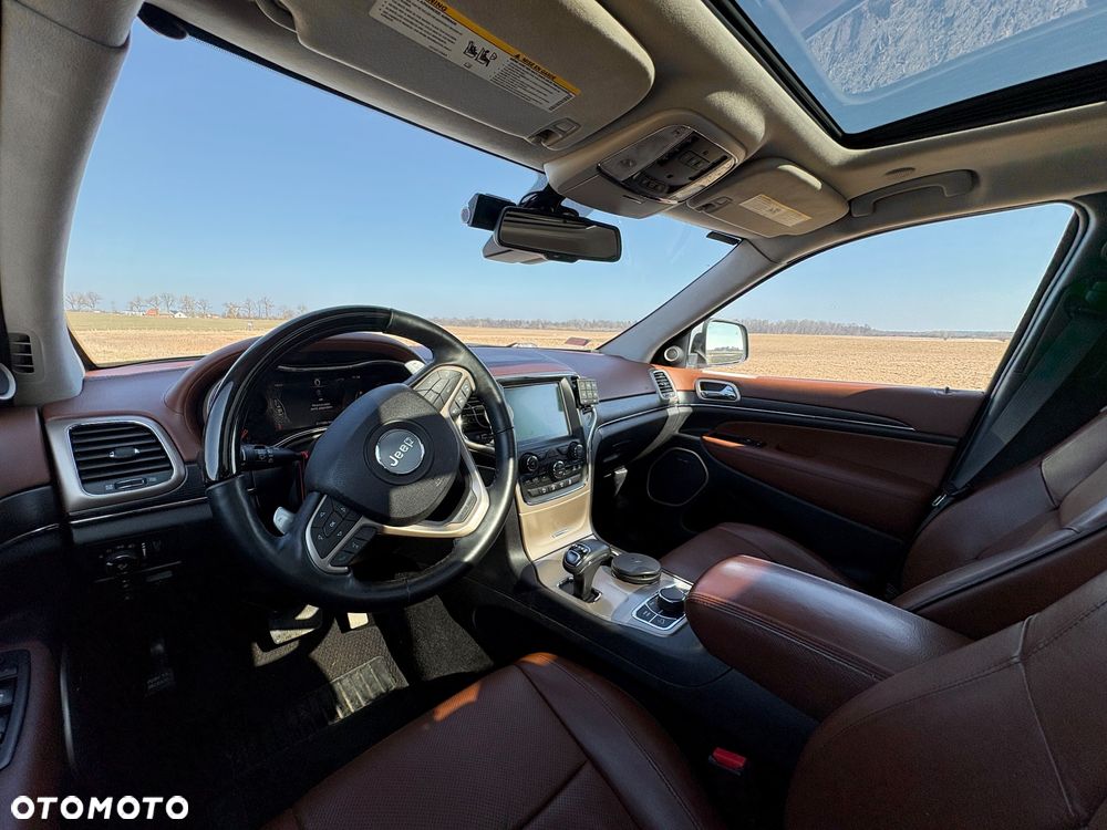 Jeep Grand Cherokee 3.6 V6 Summit - 8