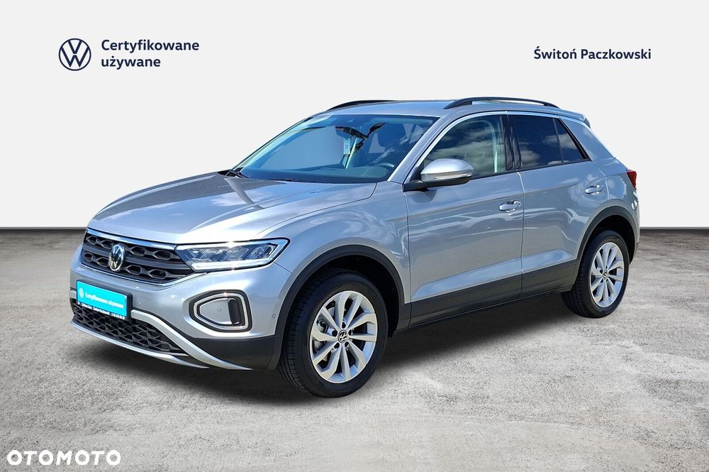 Volkswagen T-Roc - 1