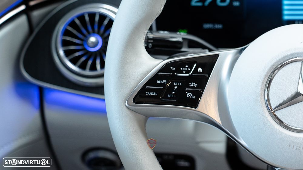 Mercedes-Benz EQE 350+ Edition AMG Line - 31