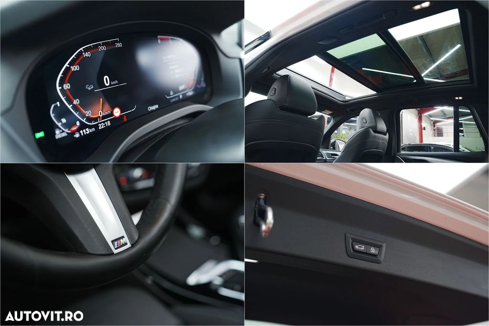 BMW X3 xDrive20d Aut. M Sport Edition - 32