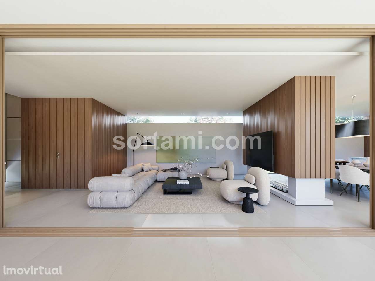 Moradia Isolada T4 Venda em Almancil,Loulé - Grande imagem: 5/32