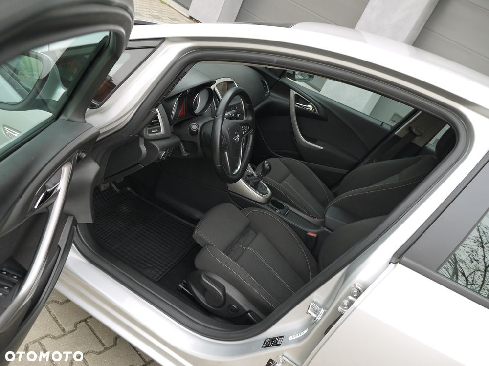 Opel Astra 1.4 Turbo Active - 13