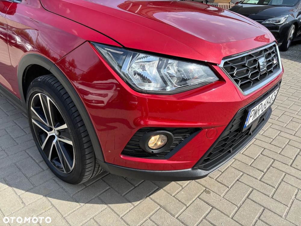 Seat Arona - 39