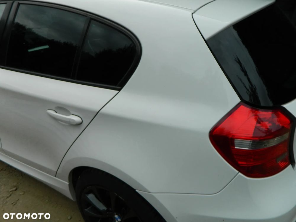 BMW E87 LCI na części 1.6 N43 300 alpinweiss - 11