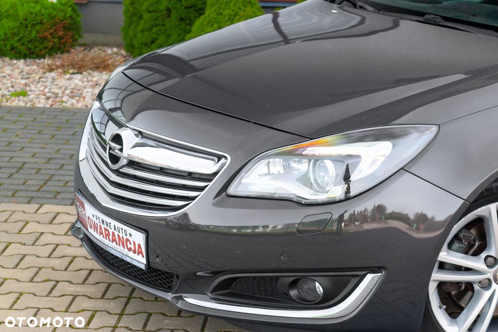Opel Insignia 2.0 CDTI Executive ecoFLEX S&S - 4