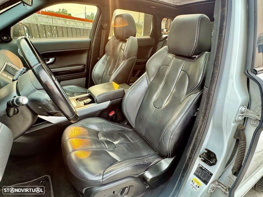 Land Rover Range Rover Evoque 2.2 DW12C Prestige - 17