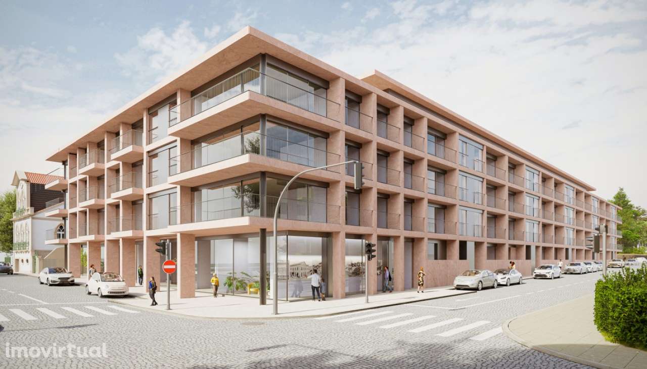 Venda de Apartamento T3, localizado no centro da cidade, em Vila do Co - Grande imagem: 3/4