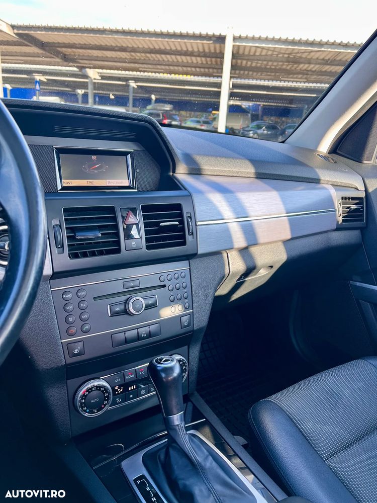 Mercedes-Benz GLK - 16
