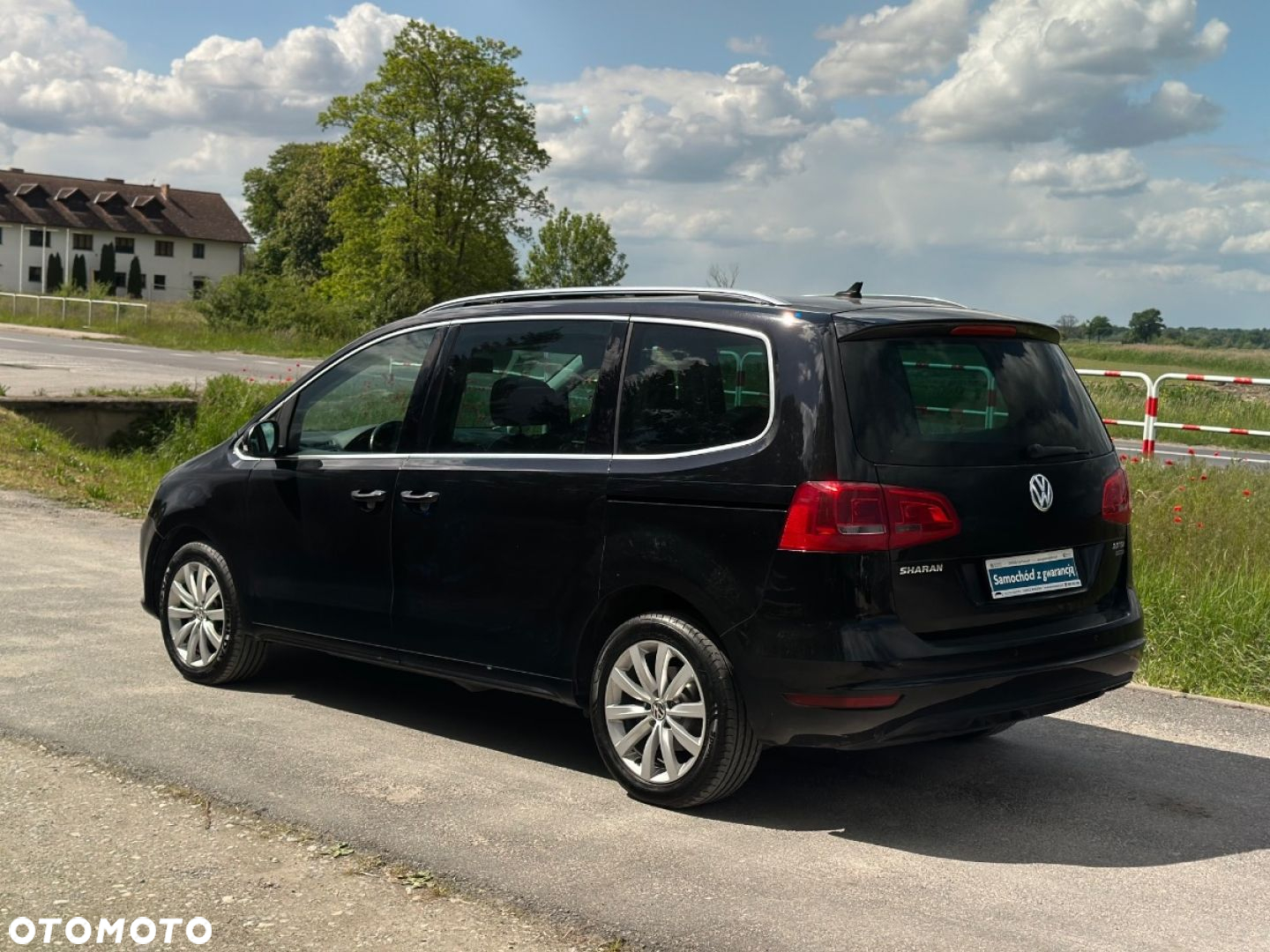 Volkswagen Sharan - 14