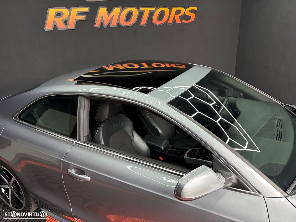 Audi A5 2.0 TDI S-line - 23