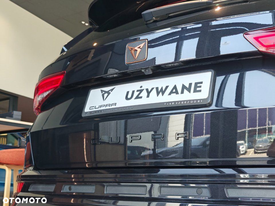 Cupra Ateca - 16