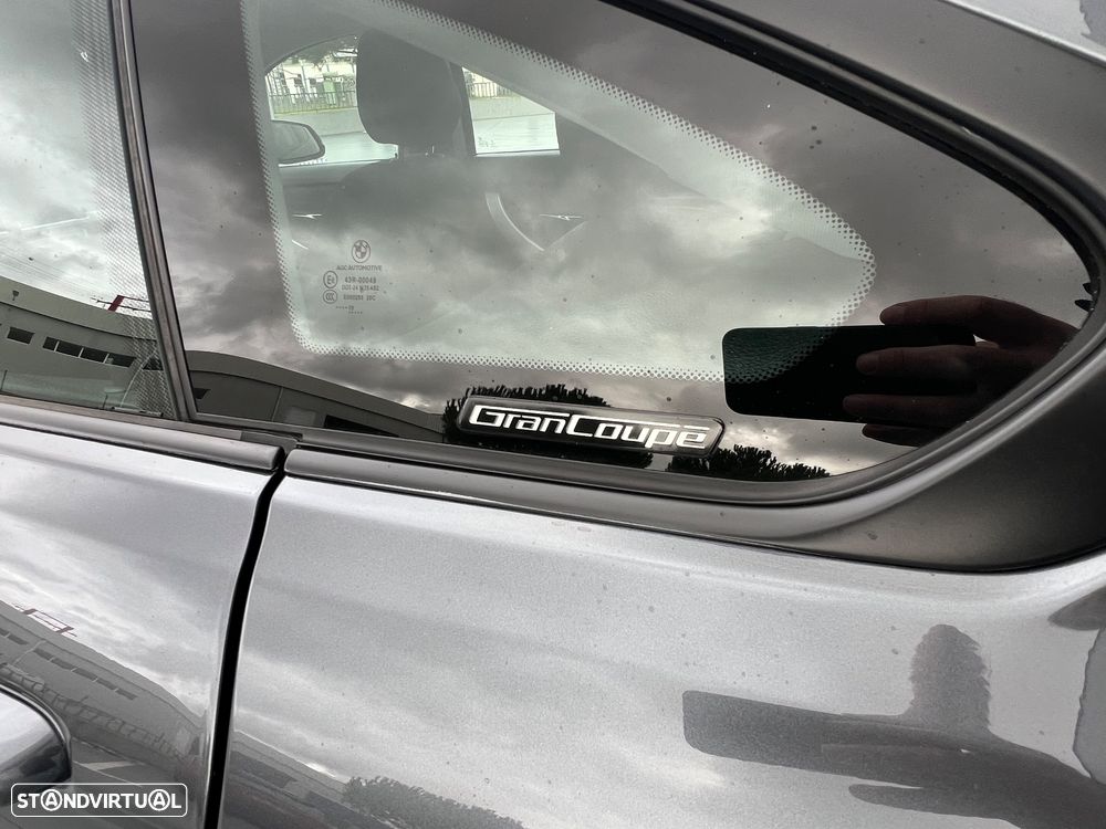 BMW 418 Gran Coupé d Advantage Auto - 17