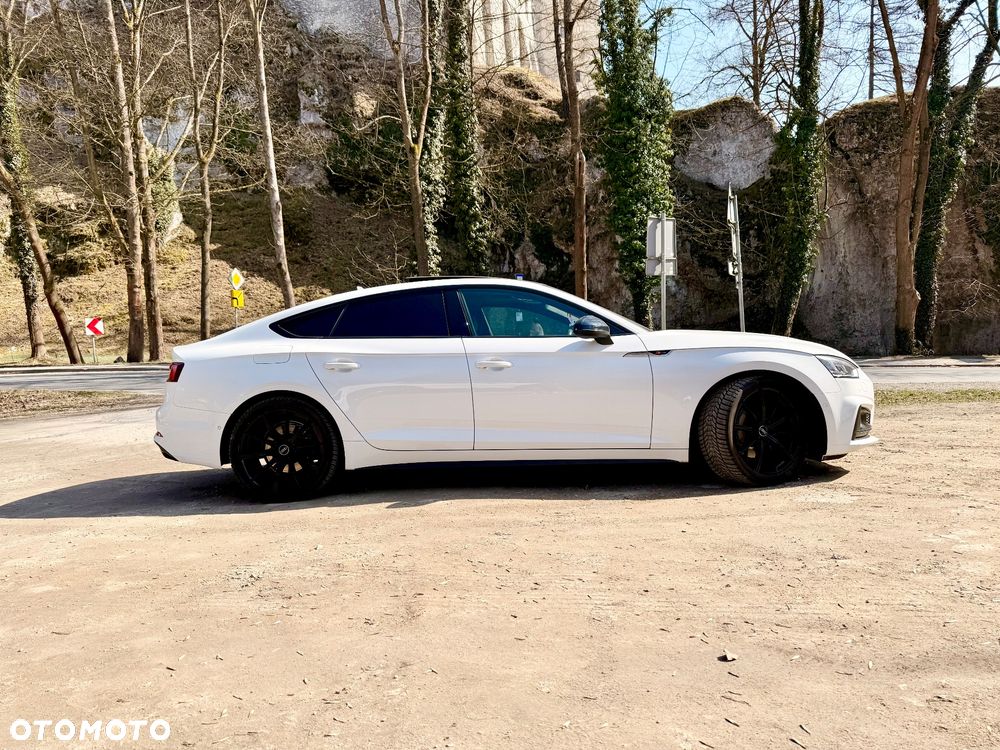 Audi A5 Sportback - 10