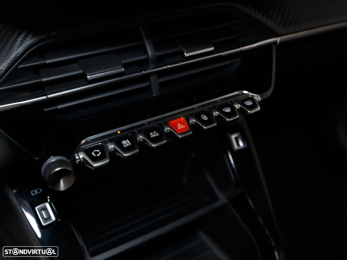 Peugeot e-2008 50 kWh Active - 15