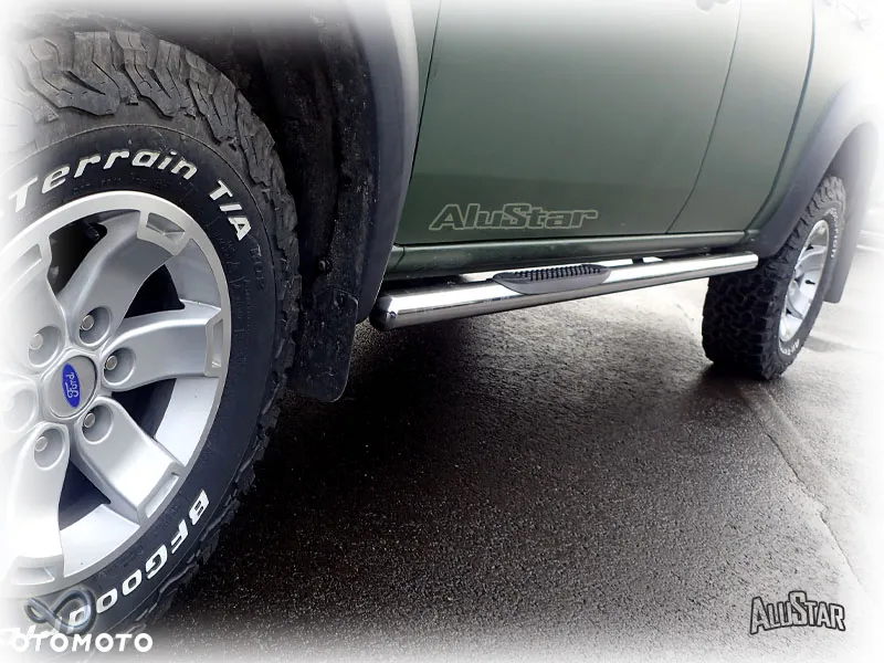 Ranger F150 Orurowanie Podesty - 8
