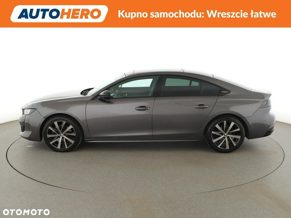 Peugeot 508 2.0 BlueHDi GT Line S&S EAT8 - 3