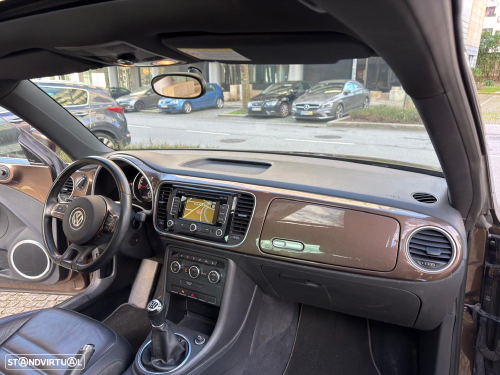 VW New Beetle 1.4 TSI Sport - 33