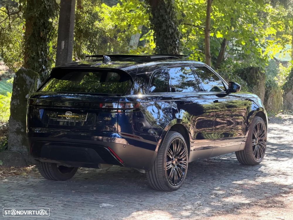 Land Rover Range Rover Velar D200 S - 57
