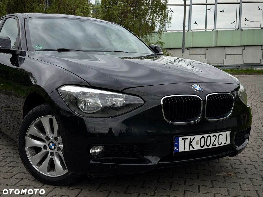 BMW Seria 1 114i - 8