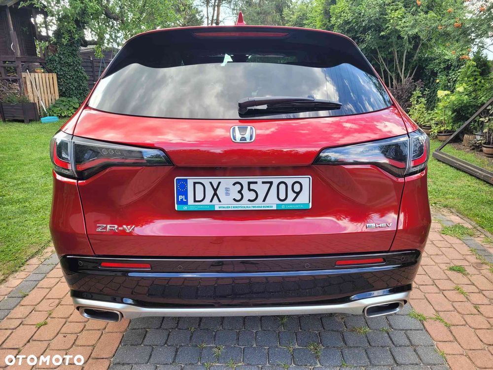 Honda ZR-V 2.0 i-MMD HEV Advance BSI/CTM 2WD CVT - 7