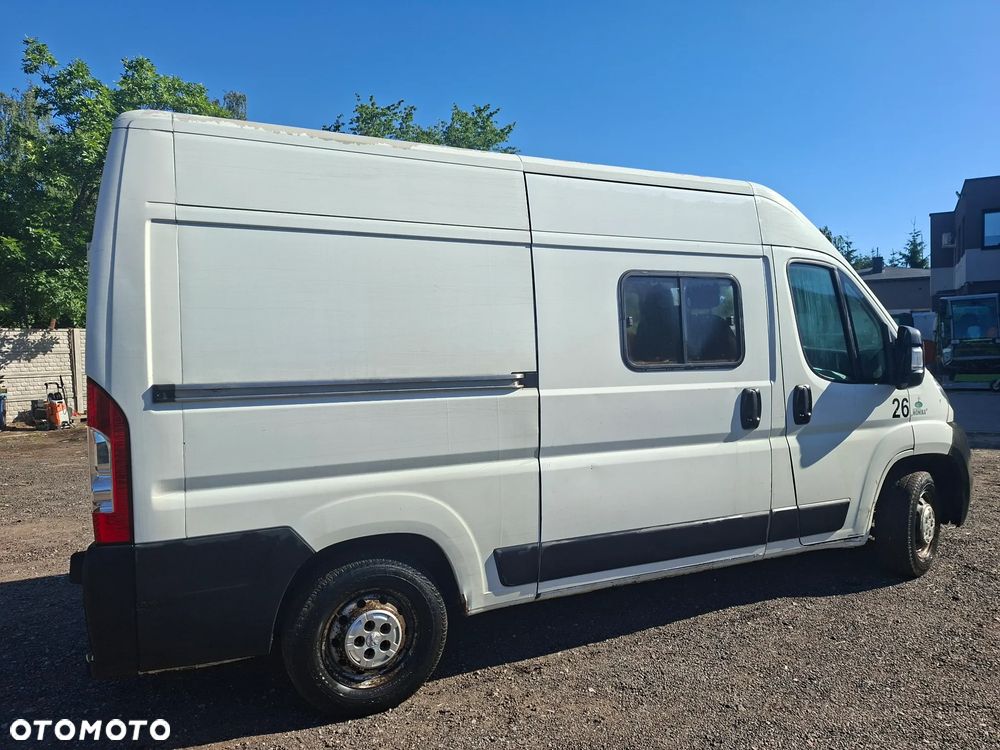 Peugeot Boxer - 3