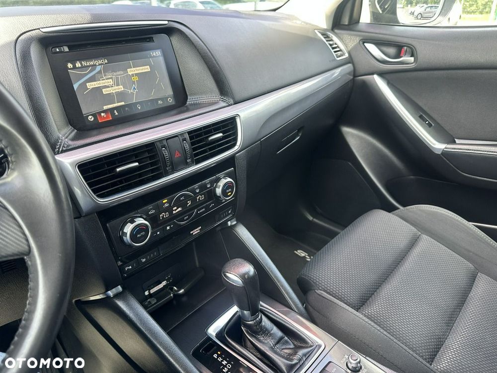 Mazda CX-5 SKYACTIV-G 160 Drive AWD Exclusive-Line - 22