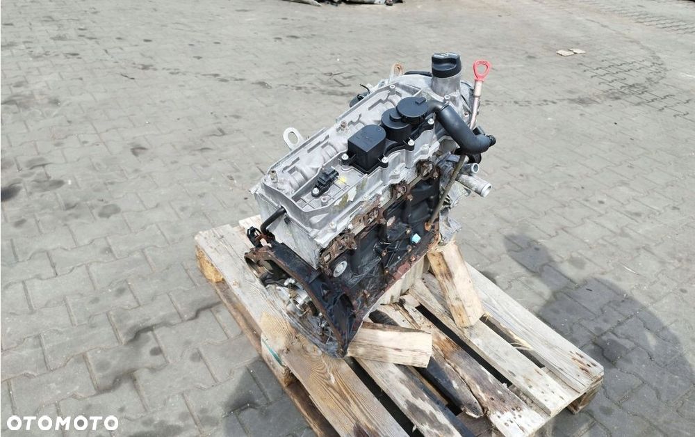 GOŁY SILNIK SŁUPEK MERCEDES SPRINTER 2.2 CDI 646 986 BI TURBO - 4