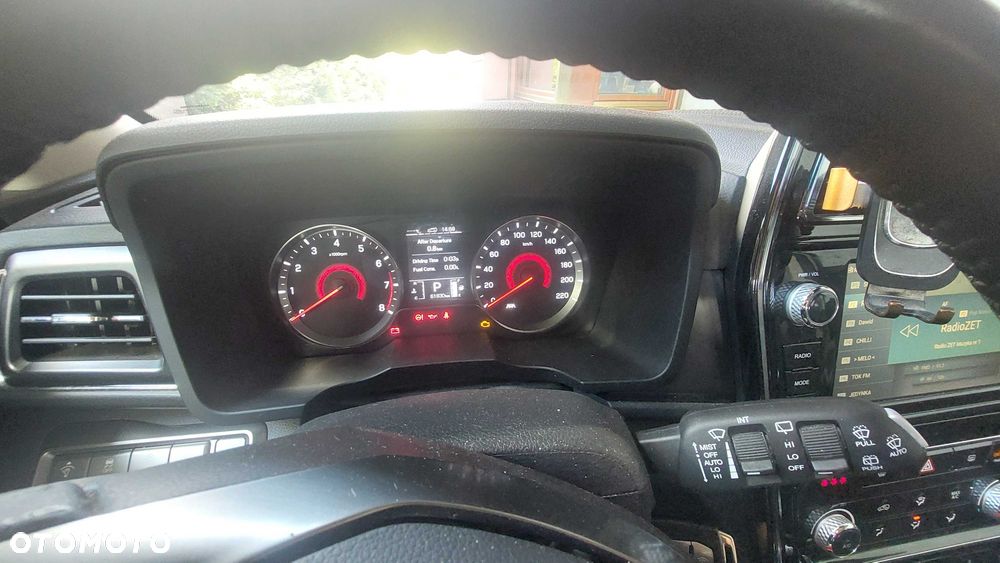 SsangYong/KGM Tivoli - 3