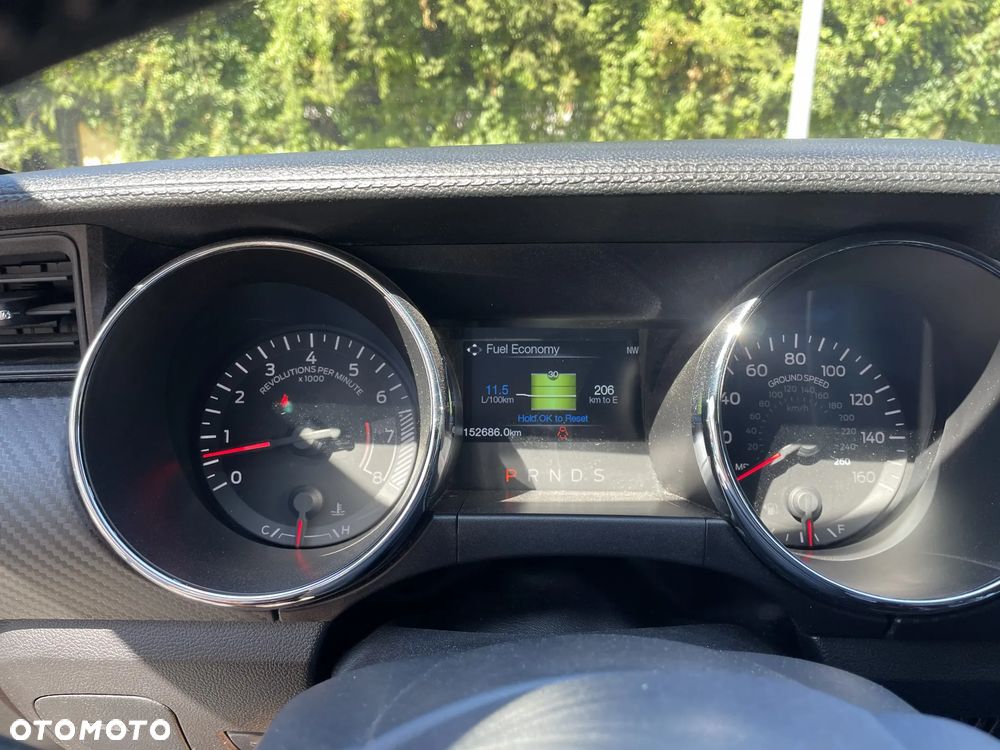 Ford Mustang 3.7 V6 Premium - 24