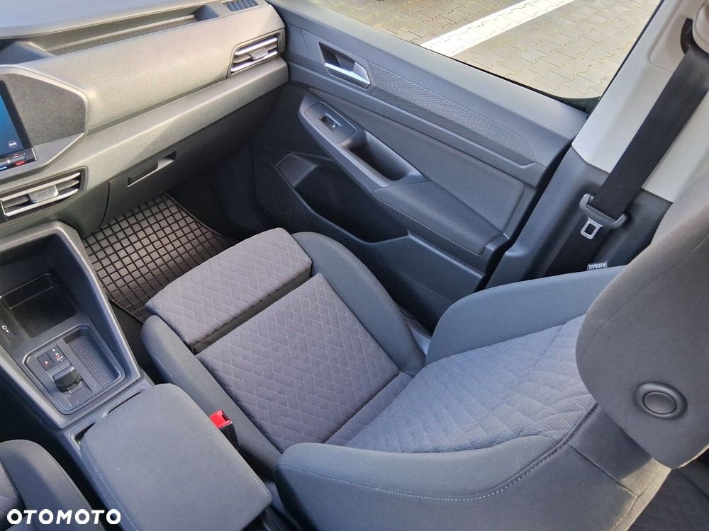 Volkswagen Caddy - 14