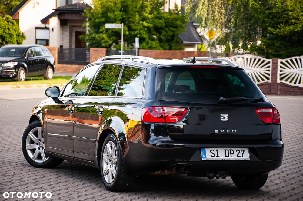 Seat Exeo 2.0 TDI CR Sport - 12