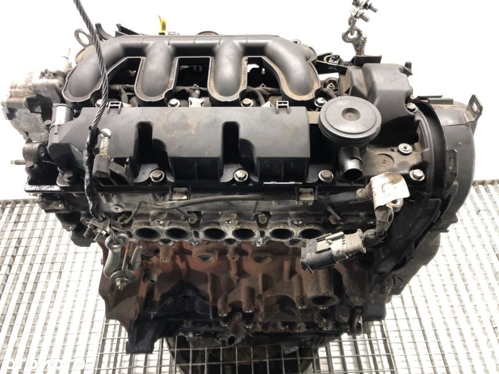 SILNIK  CITROEN C5 III (RD_) 2008 - 2022 2.0 HDi (RDRHDA) 100 kW [136 KM] olej napędowy 2008 - 2022 - 6
