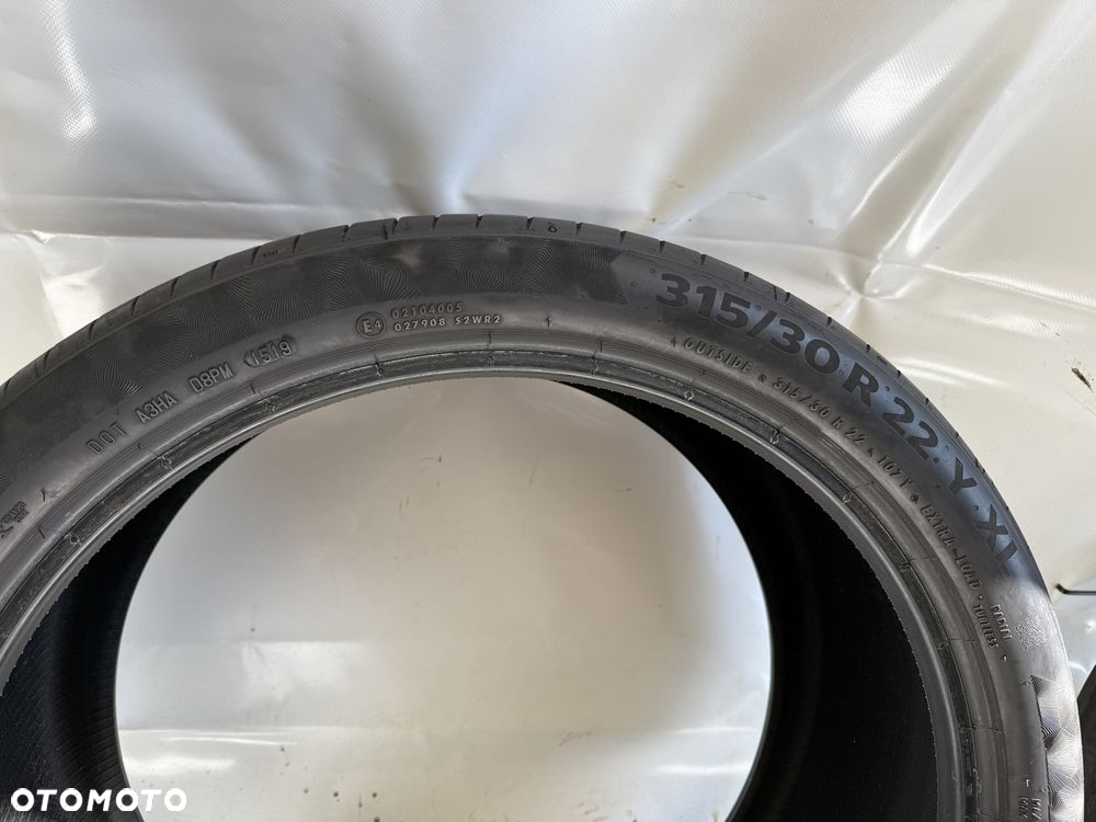 315/30/22 Continental PremiumContact 6 107Y - 4