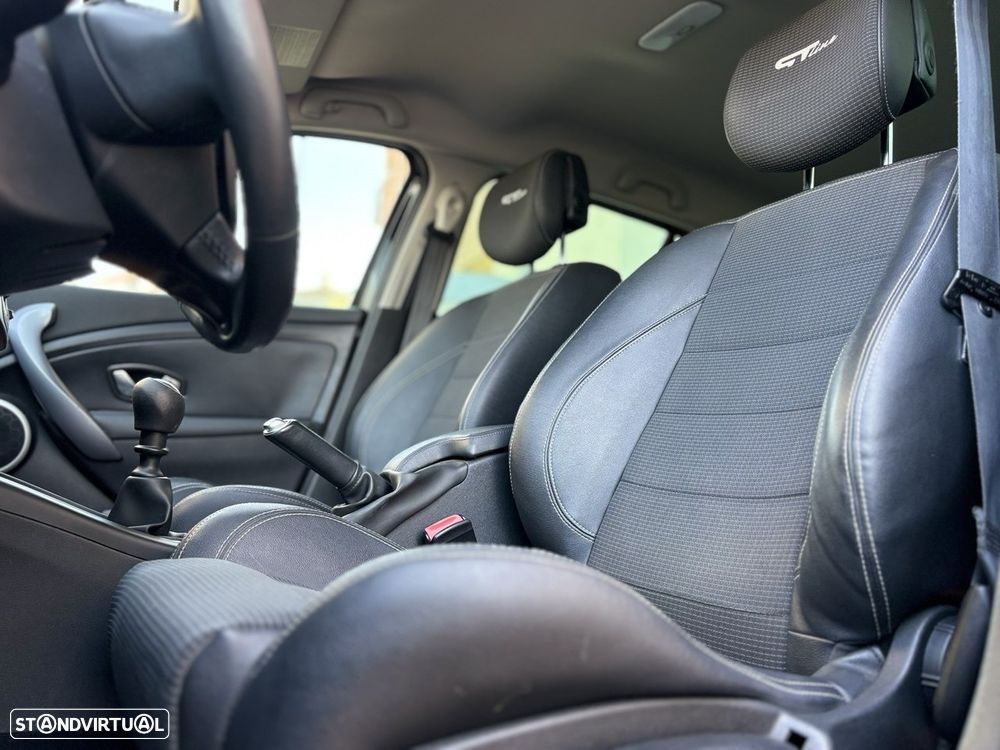 Renault Mégane Sport Tourer 1.5 dCi GT Line - 14