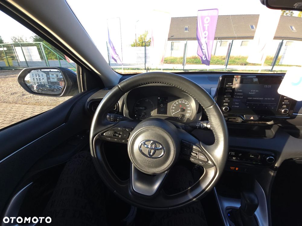 Toyota Yaris - 27