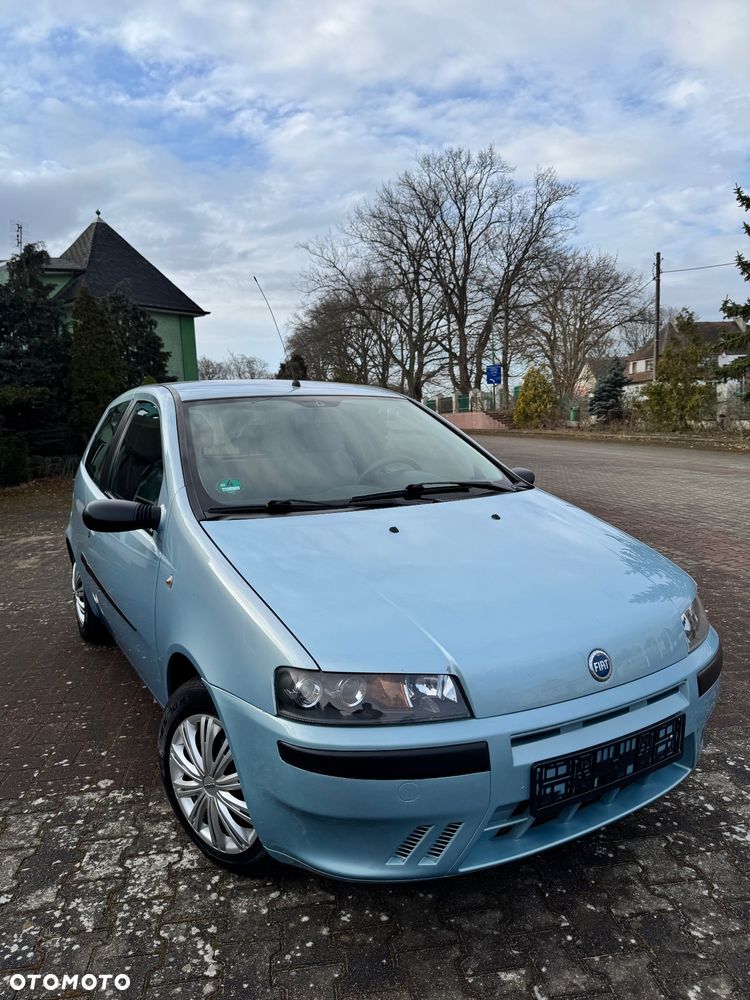 Fiat Punto 60 SX - 4