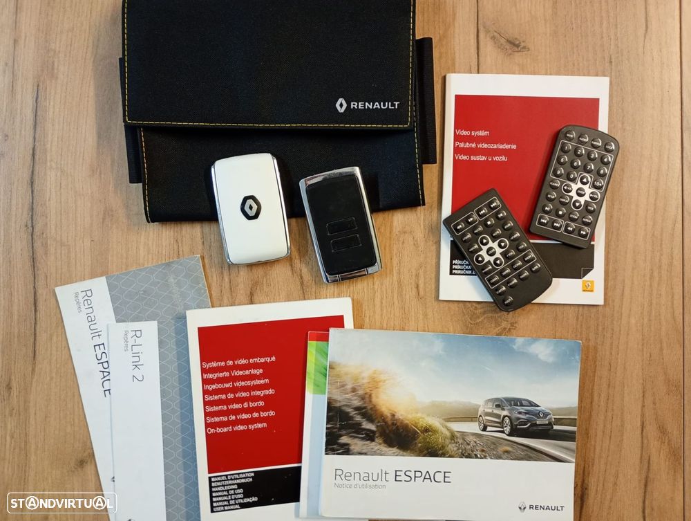 Renault Espace 1.6 dCi Zen - 19