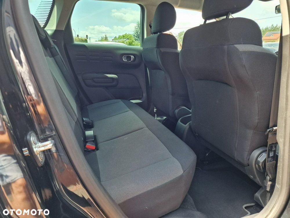 Citroën C3 Aircross PureTech 110 Stop & Start OPF C-SERIES - 23
