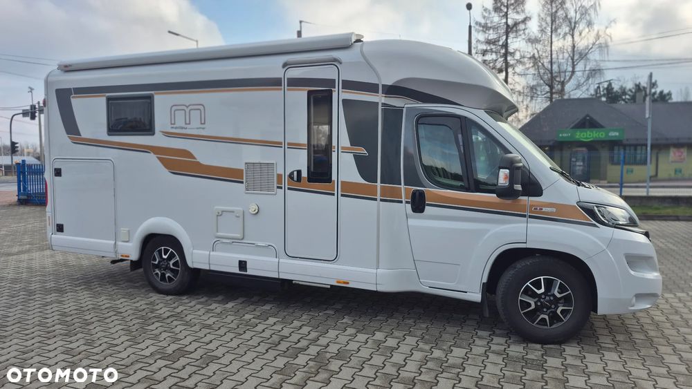 Carthago MALIBU T440QB - 11