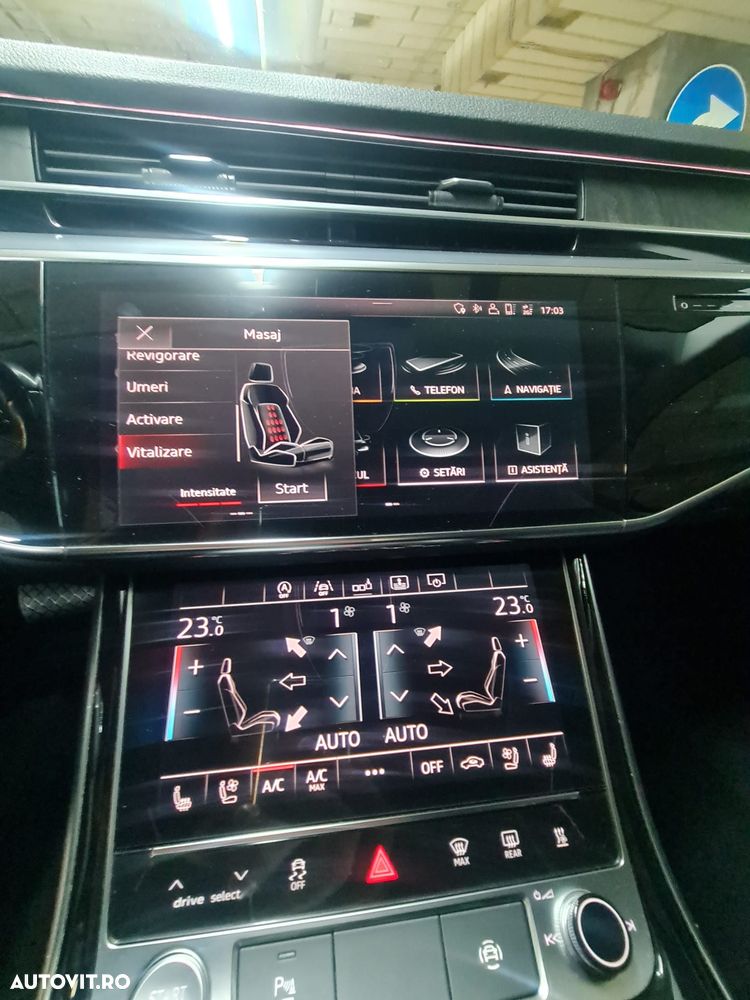 Audi A8 - 11
