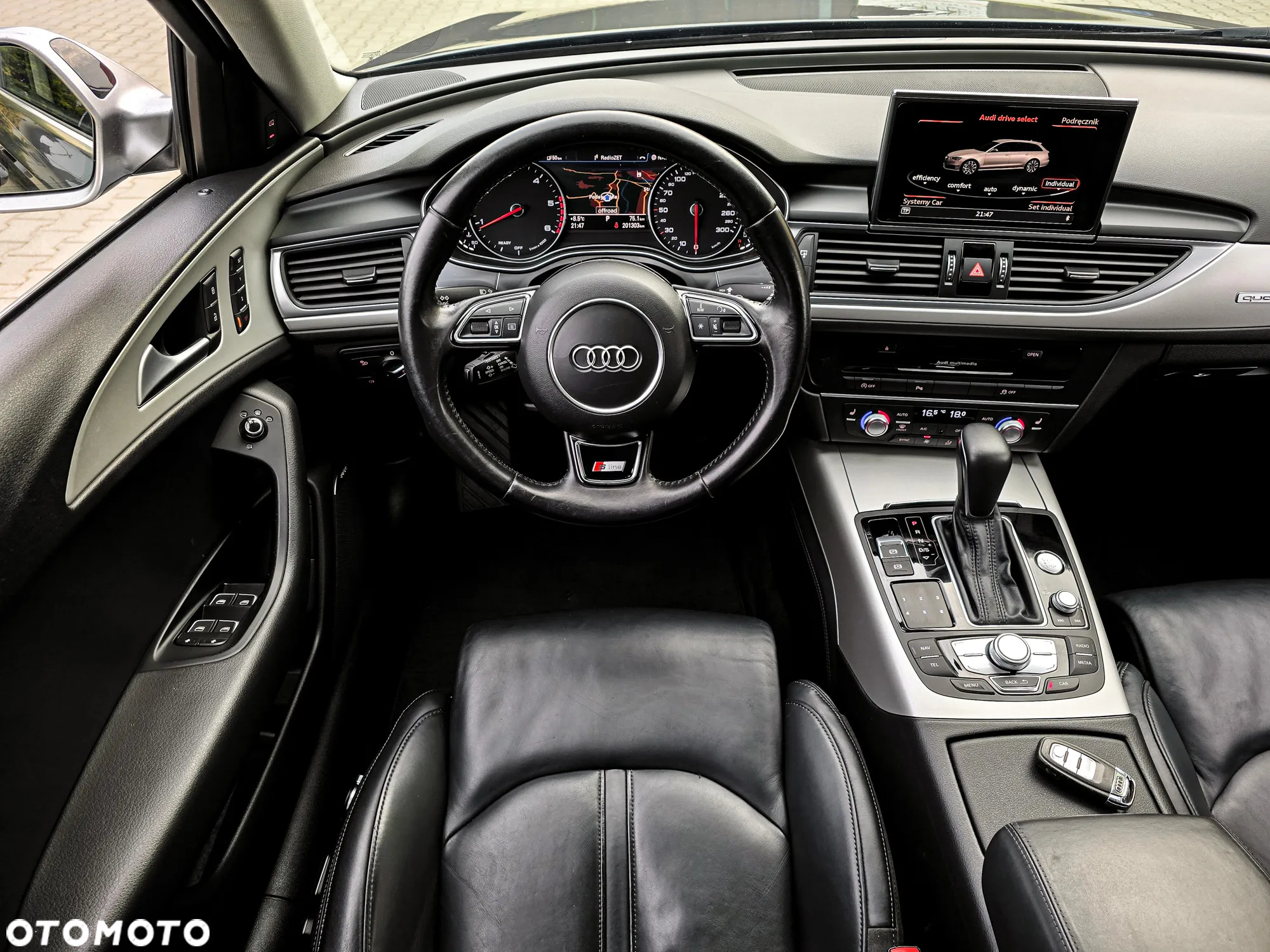 Audi A6 Avant 3.0 TDI quattro S tronic - 14